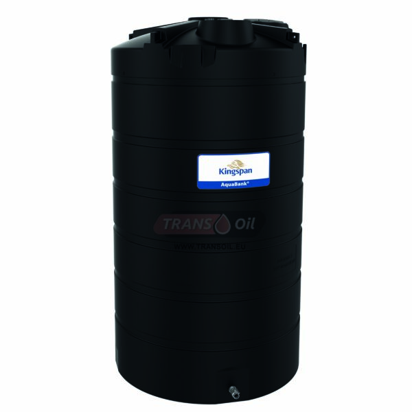 Kingspan AquaBank® 22000L z zaworem 3″ Zbiornik jednopłaszczowy na wodę deszczową 22000 litrów