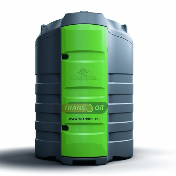 Kingspan FuelMaster® 1500l Standard 1 Zbiornik dwupłaszczowy do oleju napędowego 1500 litrów