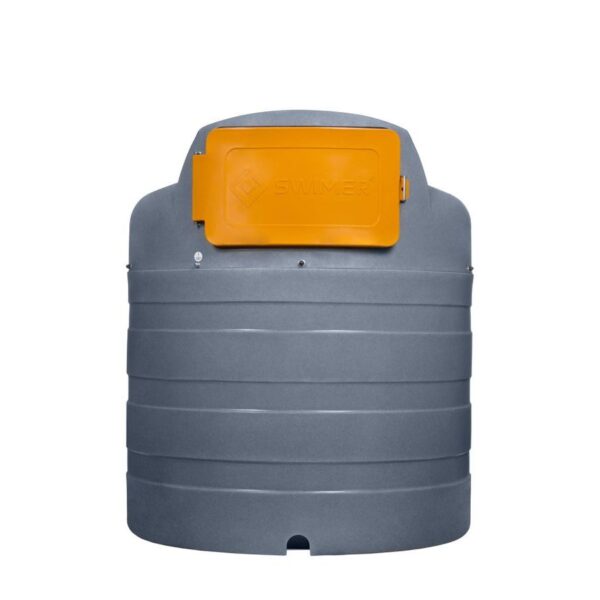 SWIMER TANK ECO LINE (ELDPS) 2500l BASIC PLUS Zbiornik dwupłaszczowy do oleju napędowego 2500 litrów
