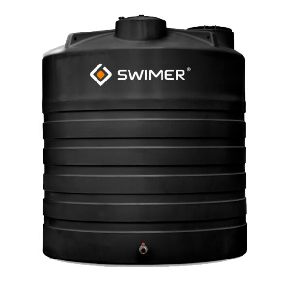 SWIMER WATER TANK FUJP 20000L Zbiornik jednopłaszczowy na wodę deszczową 20000 litrów