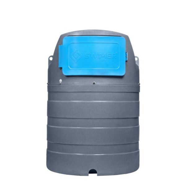 SWIMER BLUE TANK ECO LINE (ELDPS) 1500l BASIC Zbiornik dwupłaszczowy do AdBlue 1500 litrów