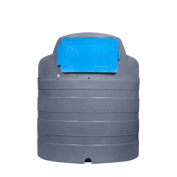 SWIMER BLUE TANK ECO LINE (ELDPS) 2500l CLASSIC Zbiornik dwupłaszczowy do AdBlue 2500 litrów
