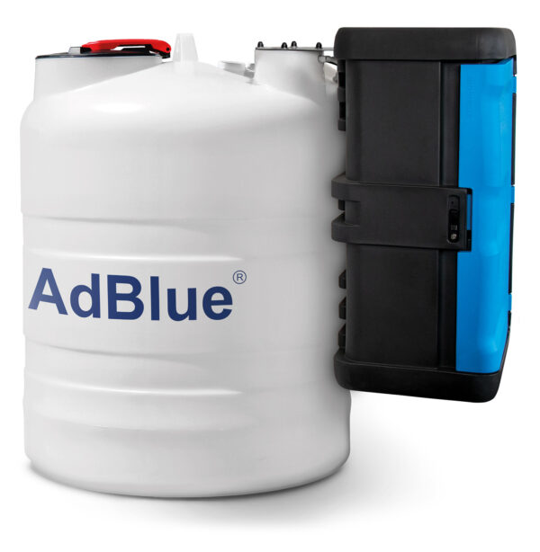 SWIMER BLUE TANK ECO LINE (ELJPS) 1500l CLASSIC Zbiornik jednopłaszczowy do AdBlue 1500 litrów
