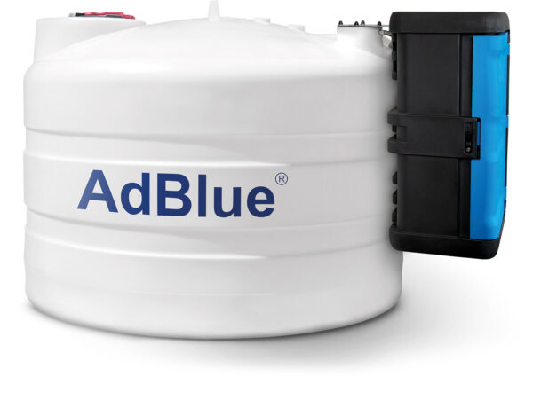 SWIMER BLUE TANK ECO LINE (ELJPS) 5000l BASIC Zbiornik jednopłaszczowy do AdBlue 5000 litrów