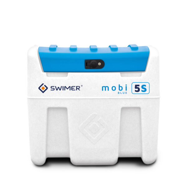 SWIMER MOBI 5S Zbiornik mobilny 200l BASIC do ADBLUE 200 litrów