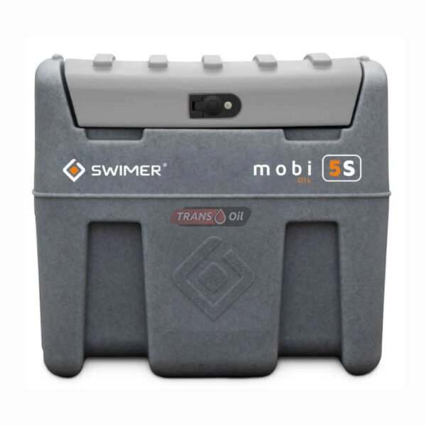 SWIMER MOBI 5S OIL 400l CLASSIC do oleju mineralnego 400 litrów